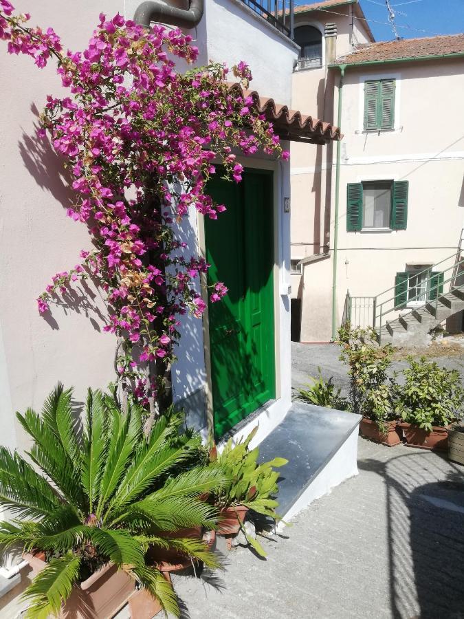 La Torretta Di Piero Con Terrazzi E Parcheggio Privato Citra Zero Zero Ottanta 31Lst0282 Leilighet Imperia Eksteriør bilde